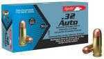 32 ACP 71 Grain Full Metal Jacket 50 Rounds Aguila Ammunition